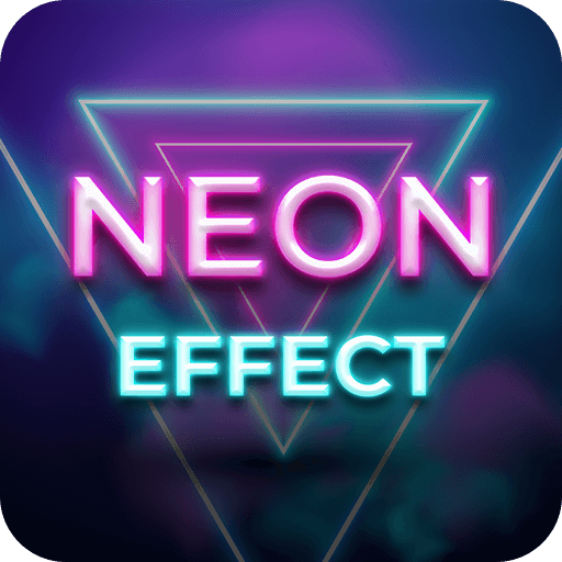 Neon Effect - Photo Editor logo