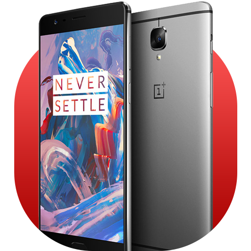 Theme for OnePlus 5 logo
