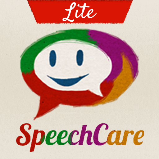 SpeechCare LRS Kinder Lite  Icon