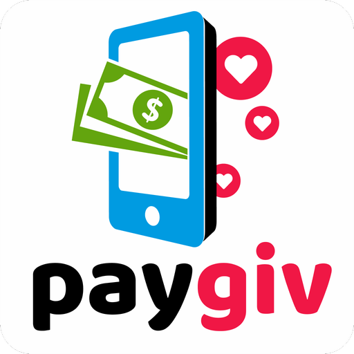 PayGiv logo