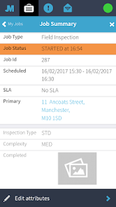 Screenshot image