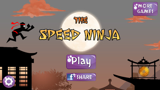The speed Ninja 23 screenshots 3