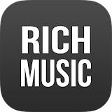 RichMusic: Free Music & Player icon