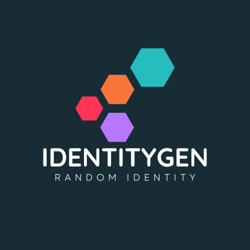 IdentityGen - Random Identity