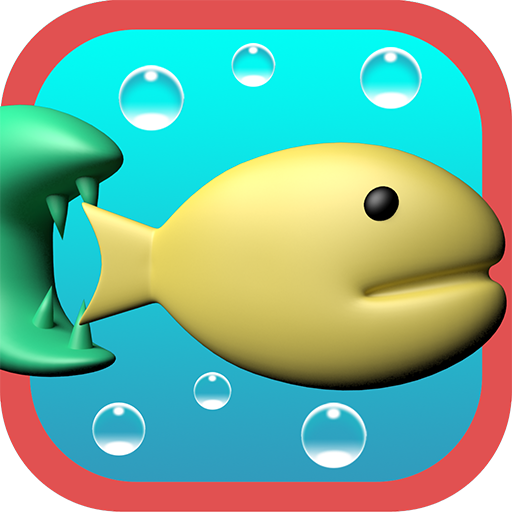 Flee Fish  Icon