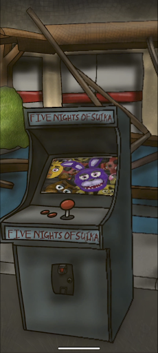 Android application Five Nights of Suika Plus screenshort