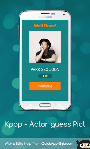 Kpop - Actor guess Pict