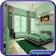 Bedroom Wall Painting Design icon