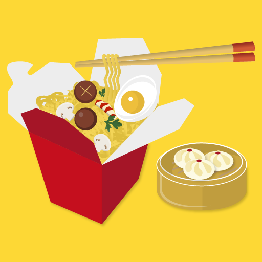 Chinese Recipes  Icon