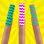Cover Image of Download Nail Stack! 1.9.4 APK