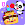 Baby Panda's Food Party