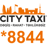 City Taxi Baku icon