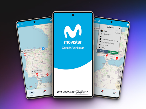 Android application GV screenshort