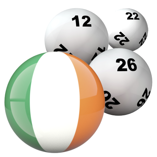 Irish Lotto Pro: Algorithm 3 Icon