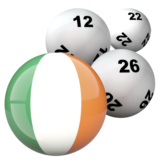 Irish Lotto Pro: Algorithm logo