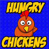 Hungry Chickens FREE icon