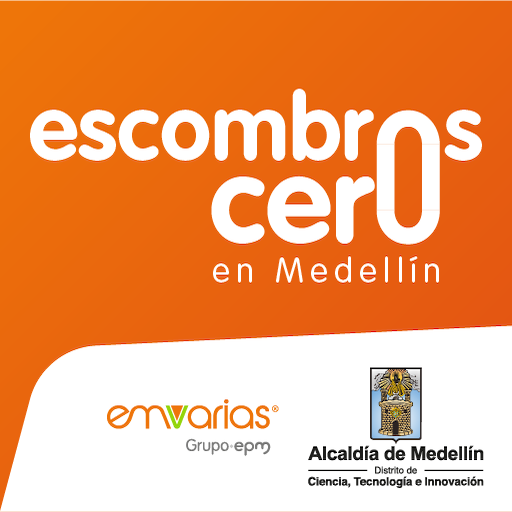 Escombros Cero (RCD) logo