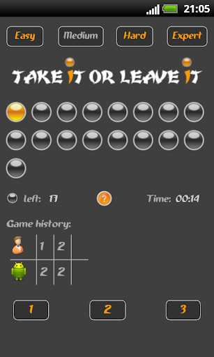 Android application Kids math game screenshort