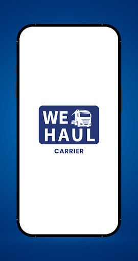 WE HAUL CARRIER