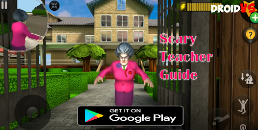 Guide Scary Teacher Tips 7