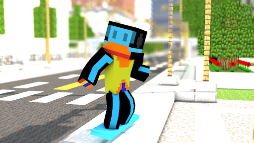 PkXd MOD MCPE Minecraft PE Screen 3