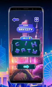 Sky city Mobile