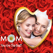 Happy Mother's Day photo frame 2021