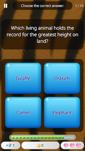 Guess the Animal: Quiz Game screenshot 3