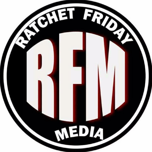 RatchetFridayMedia logo