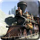 Railway 3D Live Wallpaper icon