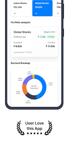 Fydaa: Your money for tomorrow Screen 2
