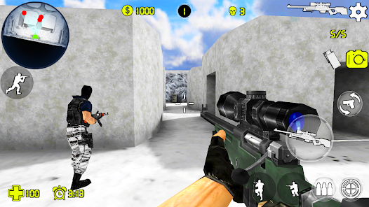 Counter Ops: Gun Strike Wars - Apps On Google Play