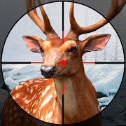 Deer hunter clash:Wild deer hunter-Hunt deer 2021 Download gratis mod apk versi terbaru