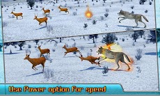 Angry Wolf Simulator 3Dのおすすめ画像5