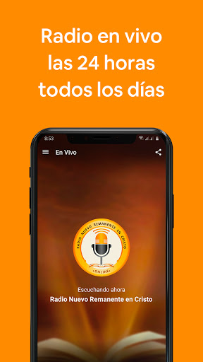 Radio Nuevo Remanente en Crist