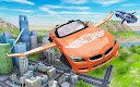 screenshot of Flying Car Extreme Simulator