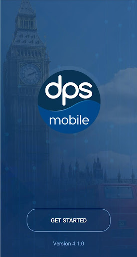 Android application DPS Mobile screenshort