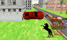 Wild Pony Horse Run Simulatorのおすすめ画像5