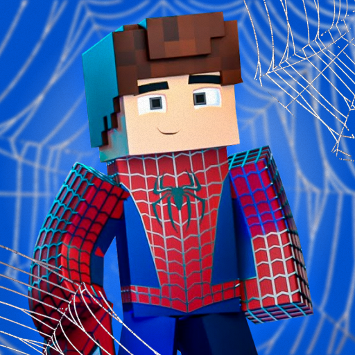 Spider Mod - Man for Minecraft - AppWisp.com