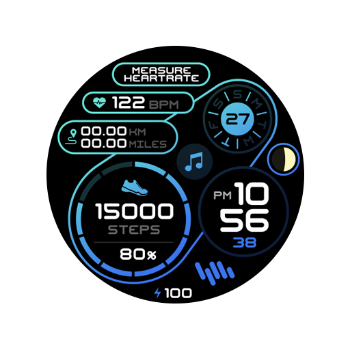 SamWatch FIT I 2021 logo