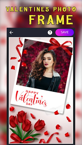 Android application FramePro - Stylish Photo Frame screenshort