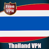 Thailand VPN - Get Fast & Free Thailand IP icon