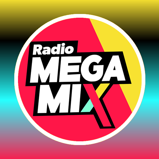 Radio Mega Mix en Vivo Header - AppWisp.com