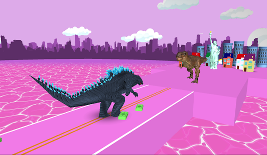 Godzilla vs Kong: Epic Kaiju Brawl Screenshot