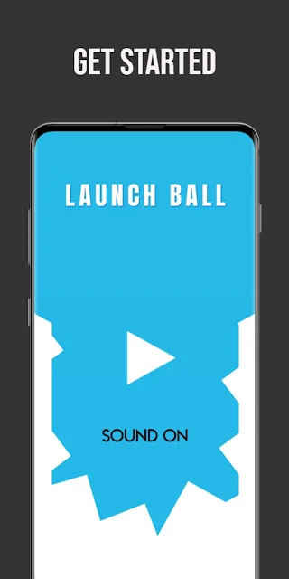 Launch Ball - Be Smart - Screenshot 2