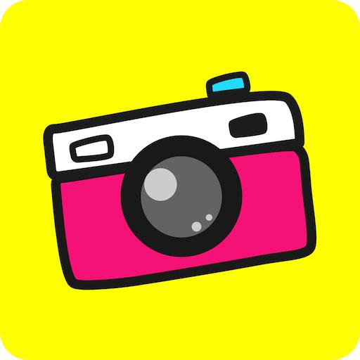 KaKa Camera - Selfie Beauty fo 0.9.1 Icon
