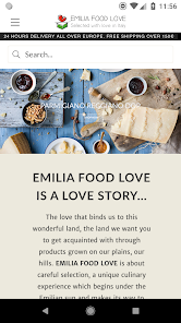 EMILIA FOOD LOVE - Selected wi 1.35 APK + Мод (Unlimited money) за Android