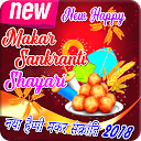 new Happy Makar Sankranti 2018 icon