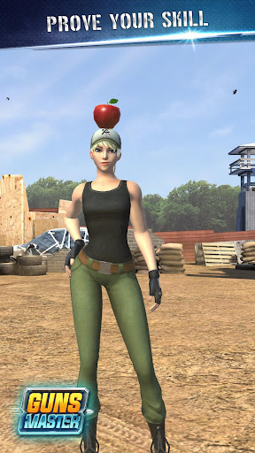 Guns Master - Action - games