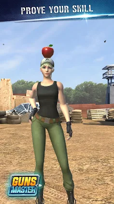 Guns Master - Screenshot 2